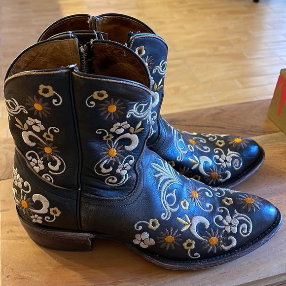 Old Gringo Yippee Ki Yay Women’s Boots - Picture 2 of 6